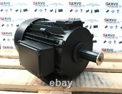 9.3kW Electric Motor AC LEROY SOMER 60Hz 1785RPM 132M Frame B3 Foot LSMV132MT