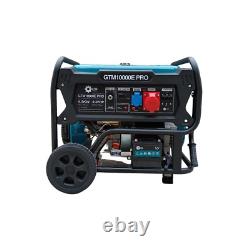 9.5 KW Three-Phase Petrol Generator, 18HP Gasoline Electricity Generator