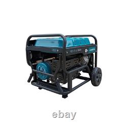 9.5 KW Three-Phase Petrol Generator, 18HP Gasoline Electricity Generator