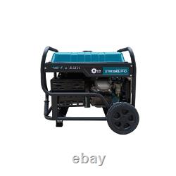 9.5 KW Three-Phase Petrol Generator, 18HP Gasoline Electricity Generator