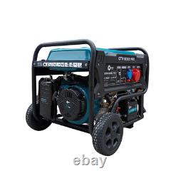 9.5 KW Three-Phase Petrol Generator, 18HP Gasoline Electricity Generator