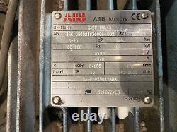 ABB 22kW 3-Phase AC Electric Motor with Ventilators Ventilation Fan