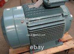 ABB 55kW (75HP) 2980RPM 2-Pole Electric Motor B3 Foot 225 Frame 3-Phase 415v