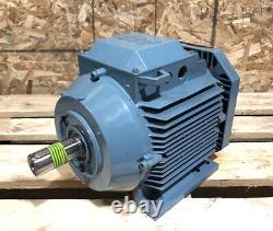 ABB 5.5kW 3-Phase AC Electric Motor B3 Foot 1450RPM 4-Pole 132 Frame 38mm