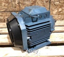 ABB 5.5kW 3-Phase AC Electric Motor B3 Foot 1450RPM 4-Pole 132 Frame 38mm