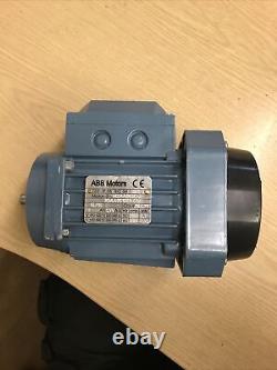 ABB Electric Motor 3 Phase M2AA063C-2 3GAA061003 0.37/0.45kW 2800/3360RPM