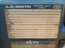 AO Smith Electric Motor F-391990 30HP 230/460 VAC 3 1770 RPM -Ships FREE
