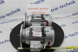 ATB 0,18 Kw 3000 Min Electric Motor AF63/2A-7/N11 Three-Phase Flange b5