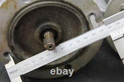 ATB 0,18 Kw 3000 Min Electric Motor AF63/2A-7/N11 Three-Phase Flange b5