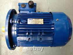 Able 100% Trade Electric Motor Three Phase Induction Motor MS100L-6