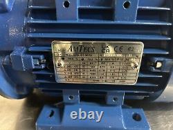 Amtecs Electric Motor- AMA-IE2 80G4 0.75kW 3 Phase 1500rpm 4 Pole 80 Frame