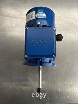 Amtecs Electric Motor- AMA-IE2 80G4 0.75kW 3 Phase 1500rpm 4 Pole 80 Frame