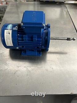 Amtecs Electric Motor- AMA-IE2 80G4 0.75kW 3 Phase 1500rpm 4 Pole 80 Frame