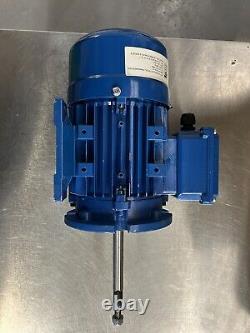 Amtecs Electric Motor- AMA-IE2 80G4 0.75kW 3 Phase 1500rpm 4 Pole 80 Frame