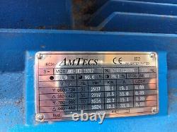 Amtecs electric motor 18.5kw AM1-IE2 160L2 2 pole 3 phase