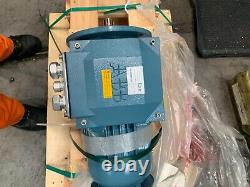 Atex 3 phase electric motor