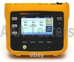 BRAND NEW Fluke 1730 3 Three Phase Electrical Energy Logger & CASE COLLECT ONLY