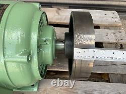 BULL 4HP AC Imperial Electric Motor LIFT RATED 950RPM (6-Pole) CZL254 Frame