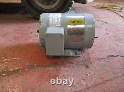 Baldor Electric Motor 1 Hp, 2850 Rpm, 190/380v