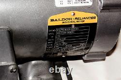 Baldor Electric Motor. 75 HP 230/400 50 Hz 1425 PH 3 2-547-17M-999-00