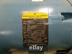 Baldor JMM3312T 10HP 208-230/460V 3450 RPM 3PH With Thrush TV2G Centrifugal Pump
