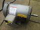 Baldor Reliance Industrial 3 Phase Electric Motor, used