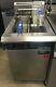 Blue Seal Double Tank Double Basket Free Standing Three Phase Electric Fryer