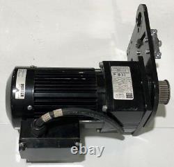 Bodine Electric 42R6BFPP-FX2 Inverter Duty Gearmotor 230/460V 170RPM 3/8HP Used
