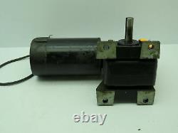 Bodine Electric Company 42A7BEPM-5H Gear Motor 130V 2.3A 1/3HP