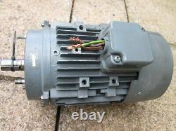 Brook Crompton 3 Phase Electric Motor, 3 HP, USED, Made in UK
