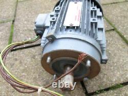 Brook Crompton 3 Phase Electric Motor, Made in England, USED