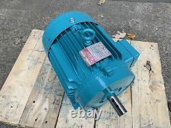 Brook Crompton 4kW AC Electric Motor 1440RPM 4-Pole 3-Phase D112 Frame