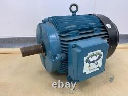 Brook Crompton 4kw 3phase 400v 960rpm 8pole industrial electric motor