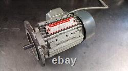 Brook Electric Motor 3 Phase Sedgwick MB Gearbox