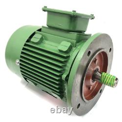 Brook Motors 0.5HP Motor 2830RPM 2-Pole D90SD Frame B5 Flange AC Electric Motor