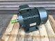 Brown Group EUROMOTOR 5.5kW Electric Motor AC 1440RPM 4-Pole 132S Frame B3 Foot