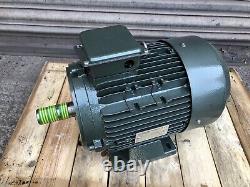 Brown Group EUROMOTOR 5.5kW Electric Motor AC 1440RPM 4-Pole 132S Frame B3 Foot