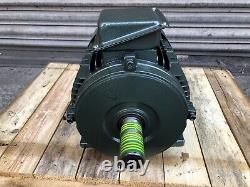 Brown Group EUROMOTOR 5.5kW Electric Motor AC 1440RPM 4-Pole 132S Frame B3 Foot