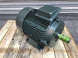 Brown Group EUROMOTOR 5.5kW Electric Motor AC 1440RPM 4-Pole 132S Frame B3 Foot