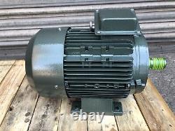 Brown Group EUROMOTOR 5.5kW Electric Motor AC 1440RPM 4-Pole 132S Frame B3 Foot