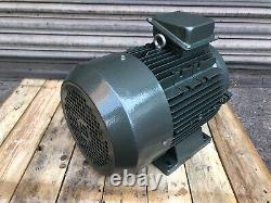 Brown Group EUROMOTOR 5.5kW Electric Motor AC 1440RPM 4-Pole 132S Frame B3 Foot