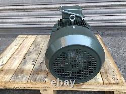 Brown Group EUROMOTOR 5.5kW Electric Motor AC 1440RPM 4-Pole 132S Frame B3 Foot