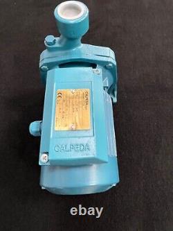 CALPEDA NM 1 AE 60 Cast Iron Centrifugal Pump Three Phase