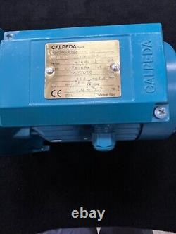 CALPEDA NM 1 AE 60 Cast Iron Centrifugal Pump Three Phase