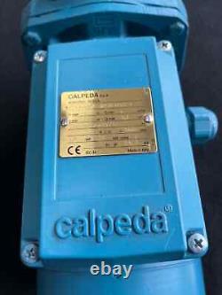 CALPEDA NM 2/A/A Cast Iron Centrifugal Pump Three Phase
