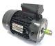 CEG 1.5kW Motor 3-PHASE AC Electric Motor 1410RPM 4-Pole 90LA Frame B14 Face