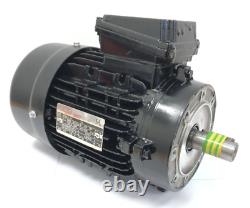 CEG 1.5kW Motor 3-PHASE AC Electric Motor 1410RPM 4-Pole 90LA Frame B14 Face