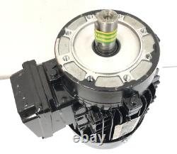 CEG 1.5kW Motor 3-PHASE AC Electric Motor 1410RPM 4-Pole 90LA Frame B14 Face