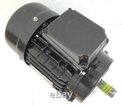 CEG 1.5kW Motor 3-PHASE AC Electric Motor 1410RPM 4-Pole 90LA Frame B14 Face