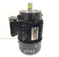 CEG 1.5kW Motor 3-PHASE AC Electric Motor 1410RPM 4-Pole 90LA Frame B14 Face